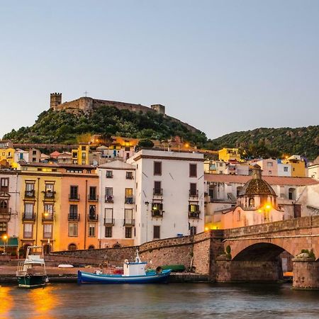 Su Casciu Bed and Breakfast Bosa Εξωτερικό φωτογραφία
