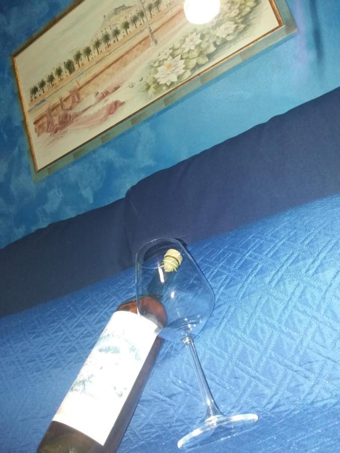 Su Casciu Bed and Breakfast Bosa Εξωτερικό φωτογραφία