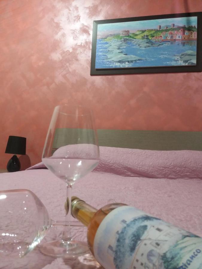 Su Casciu Bed and Breakfast Bosa Εξωτερικό φωτογραφία