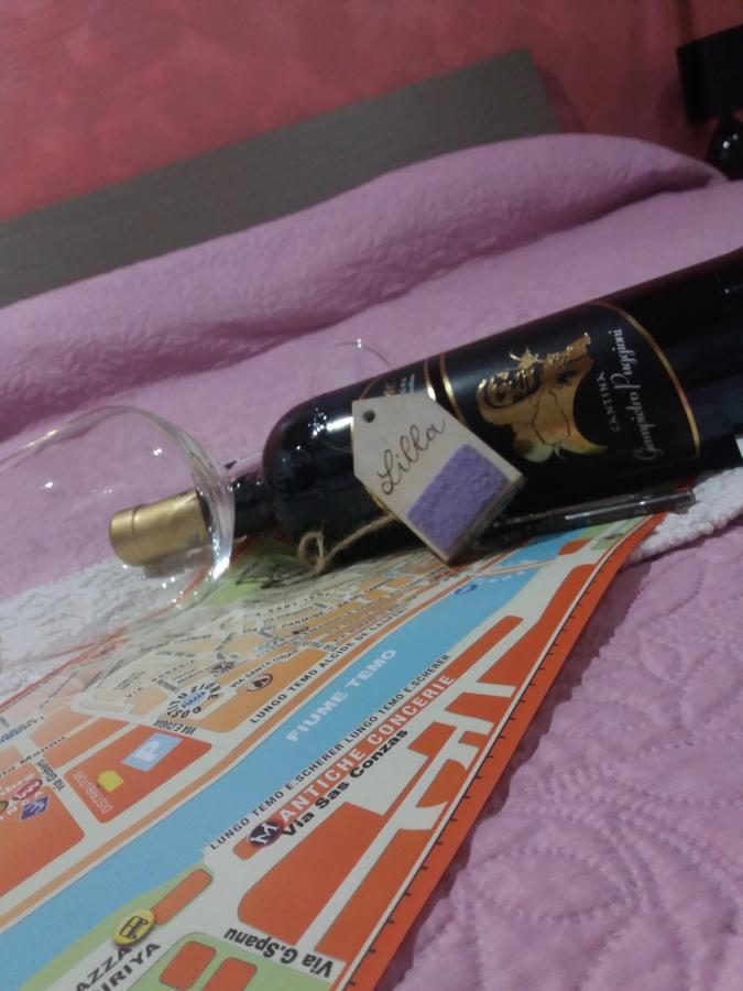 Su Casciu Bed and Breakfast Bosa Εξωτερικό φωτογραφία