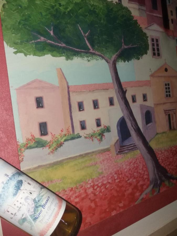 Su Casciu Bed and Breakfast Bosa Εξωτερικό φωτογραφία