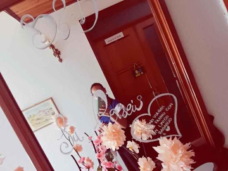 Su Casciu Bed and Breakfast Bosa Εξωτερικό φωτογραφία