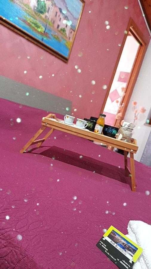 Su Casciu Bed and Breakfast Bosa Εξωτερικό φωτογραφία