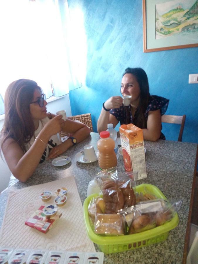 Su Casciu Bed and Breakfast Bosa Εξωτερικό φωτογραφία
