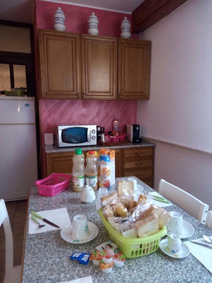 Su Casciu Bed and Breakfast Bosa Εξωτερικό φωτογραφία