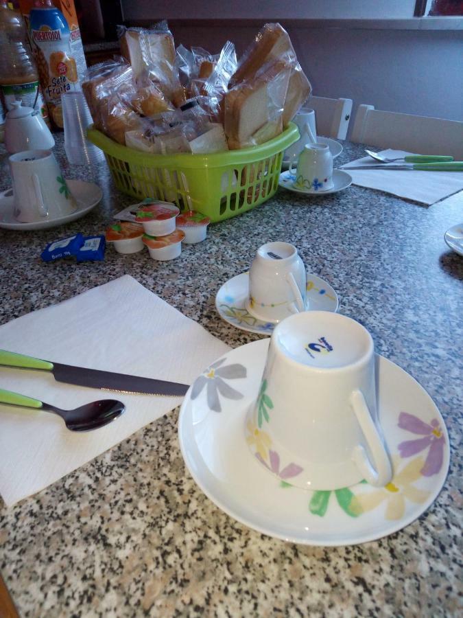 Su Casciu Bed and Breakfast Bosa Εξωτερικό φωτογραφία