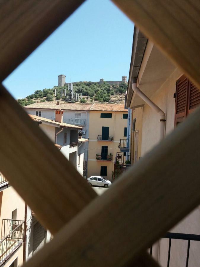 Su Casciu Bed and Breakfast Bosa Εξωτερικό φωτογραφία