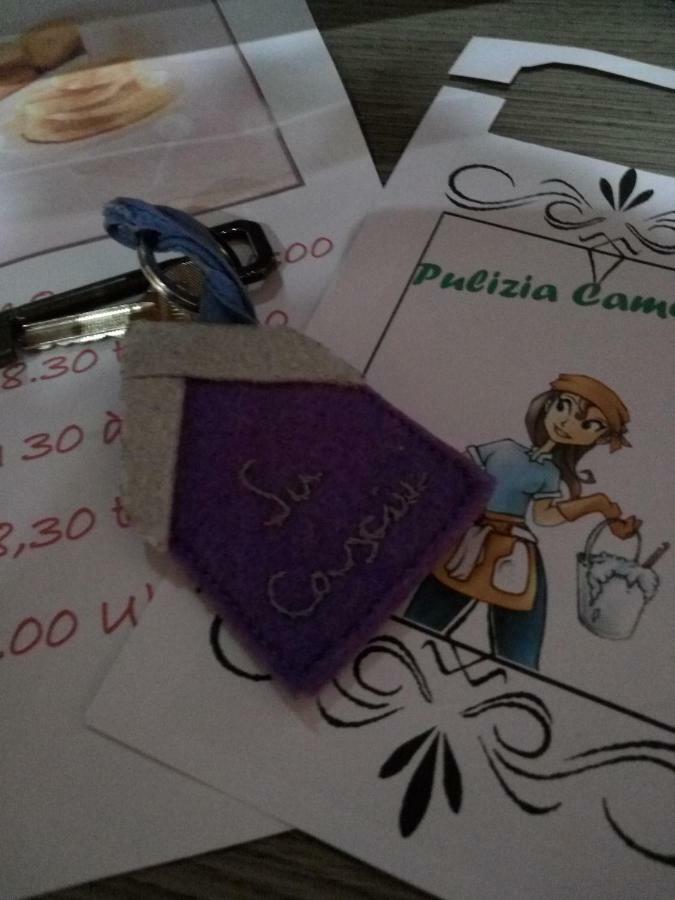 Su Casciu Bed and Breakfast Bosa Εξωτερικό φωτογραφία