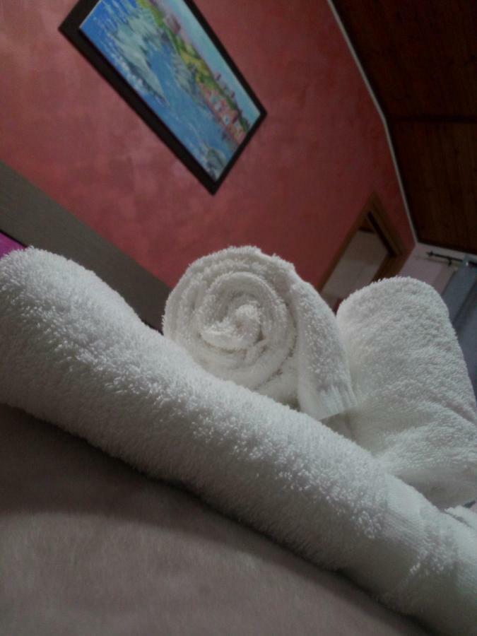 Su Casciu Bed and Breakfast Bosa Εξωτερικό φωτογραφία