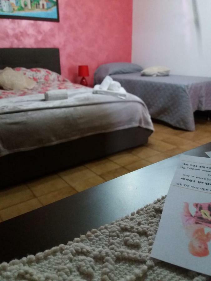 Su Casciu Bed and Breakfast Bosa Εξωτερικό φωτογραφία