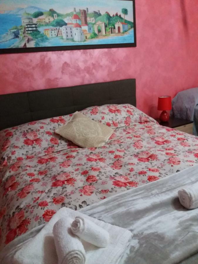 Su Casciu Bed and Breakfast Bosa Εξωτερικό φωτογραφία