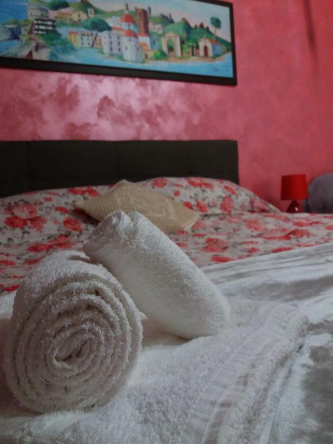 Su Casciu Bed and Breakfast Bosa Εξωτερικό φωτογραφία