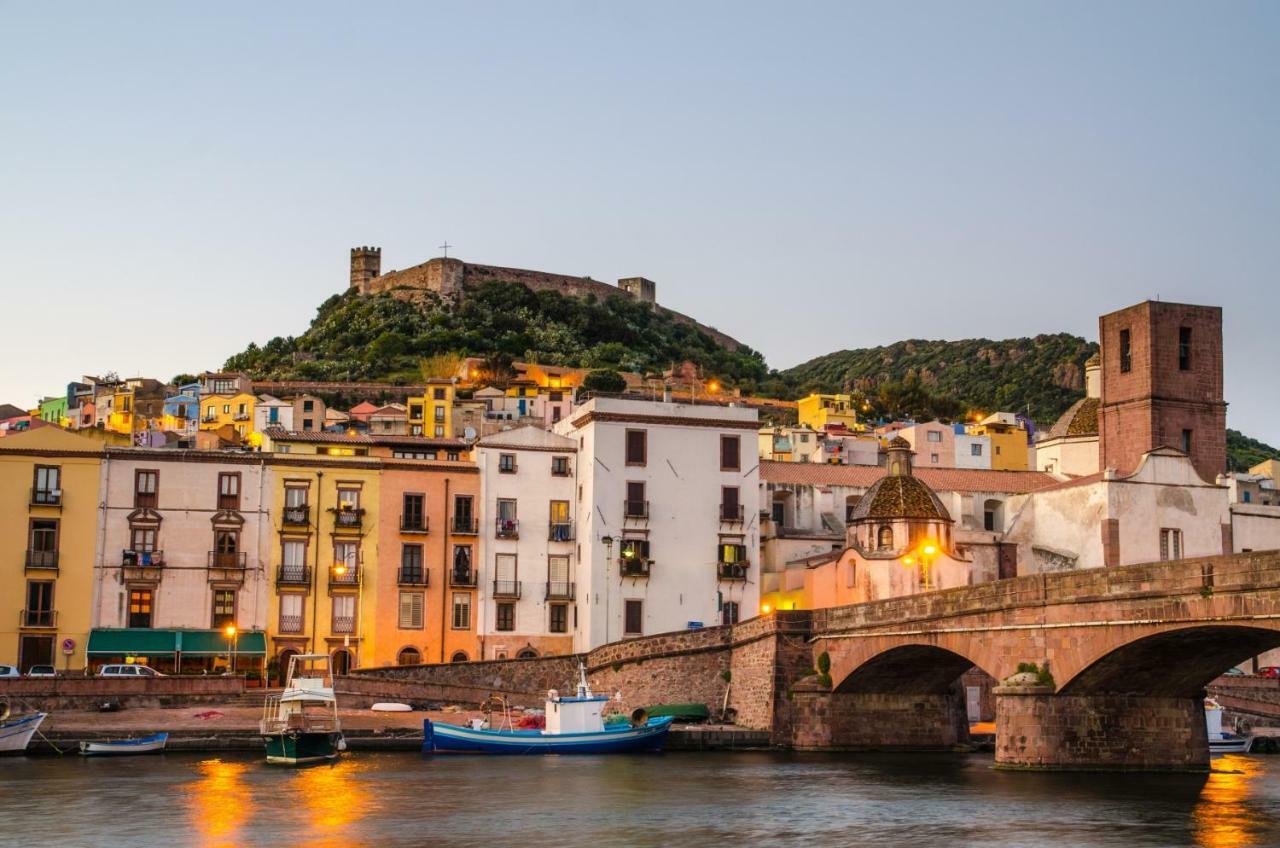 Su Casciu Bed and Breakfast Bosa Εξωτερικό φωτογραφία